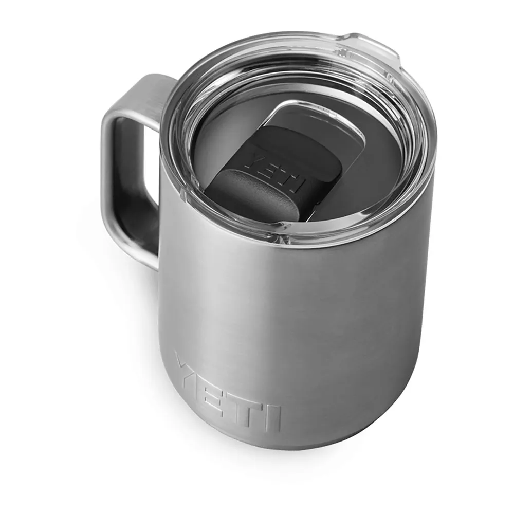 Купить Yeti 70000000879 термокружка Rambler 295ml Stainless Steel 28x20x15 7ft.ru в интернет магазине Семь Футов