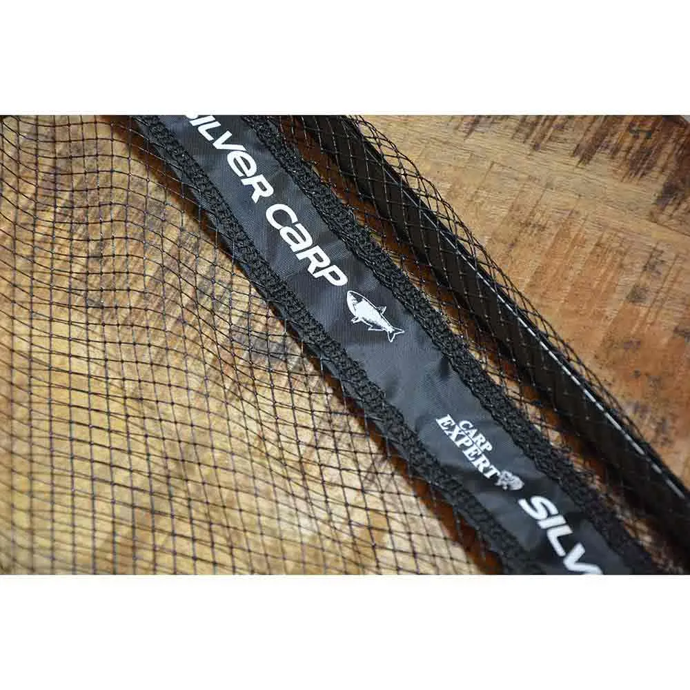 Купить Carp expert 71033-800 Садок Silver Carp Серый  Black / Red 165 cm 7ft.ru в интернет магазине Семь Футов
