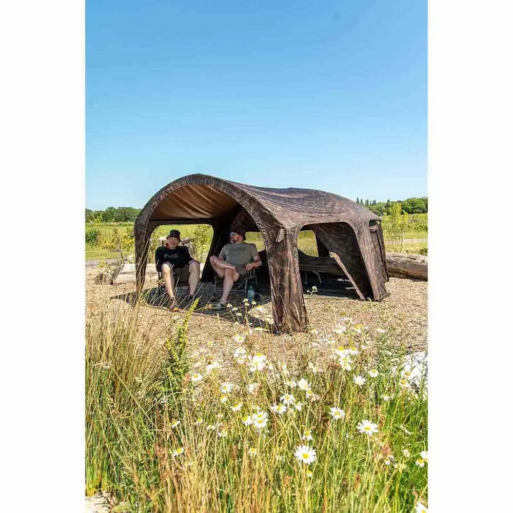 Купить Fox international CUM351 запчасть для палатки Frontier X Camo Deluxe Black 7ft.ru в интернет магазине Семь Футов