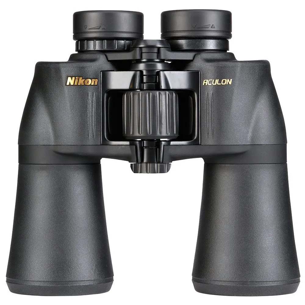 Купить Nikon BAA815SA Aculon A211 12x50 Бинокль Черный  Black 7ft.ru в интернет магазине Семь Футов
