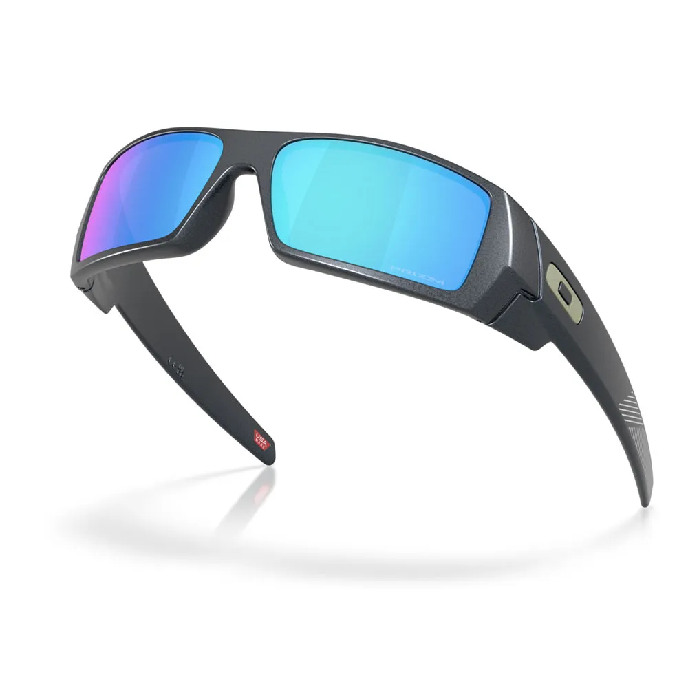 Купить Oakley OO9014-D460 Солнцезащитные очки Gascan  Blue Steel Prizm Sapphire/CAT3 7ft.ru в интернет магазине Семь Футов