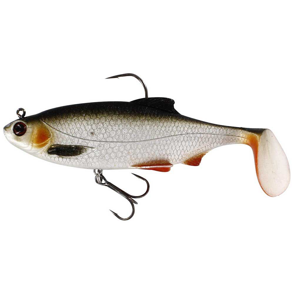 Купить Westin P063-136-019 Ricky The Roach Shadtail R´NR 140 Mm 57g Многоцветный Lively Roach 7ft.ru в интернет магазине Семь Футов