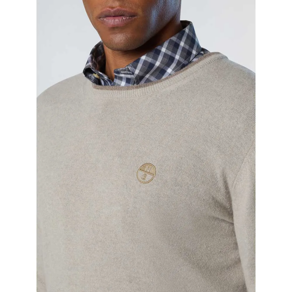 Купить North sails 699775-0116-s Свитер 12GG Rock 35x25x15 7ft.ru в интернет магазине Семь Футов