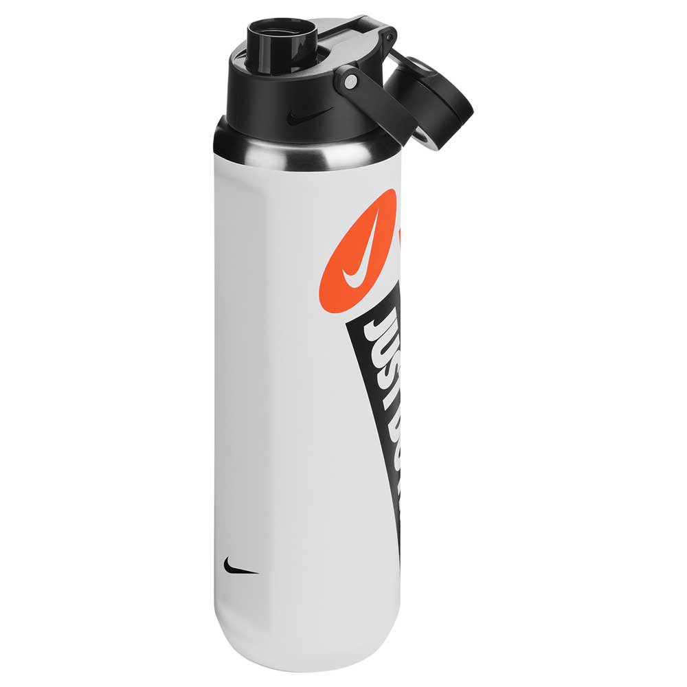 Купить Nike N100762911424 Бутылка SS recharge chug 710ml graphic Бесцветный WhiBlaOra 7ft.ru в интернет магазине Семь Футов