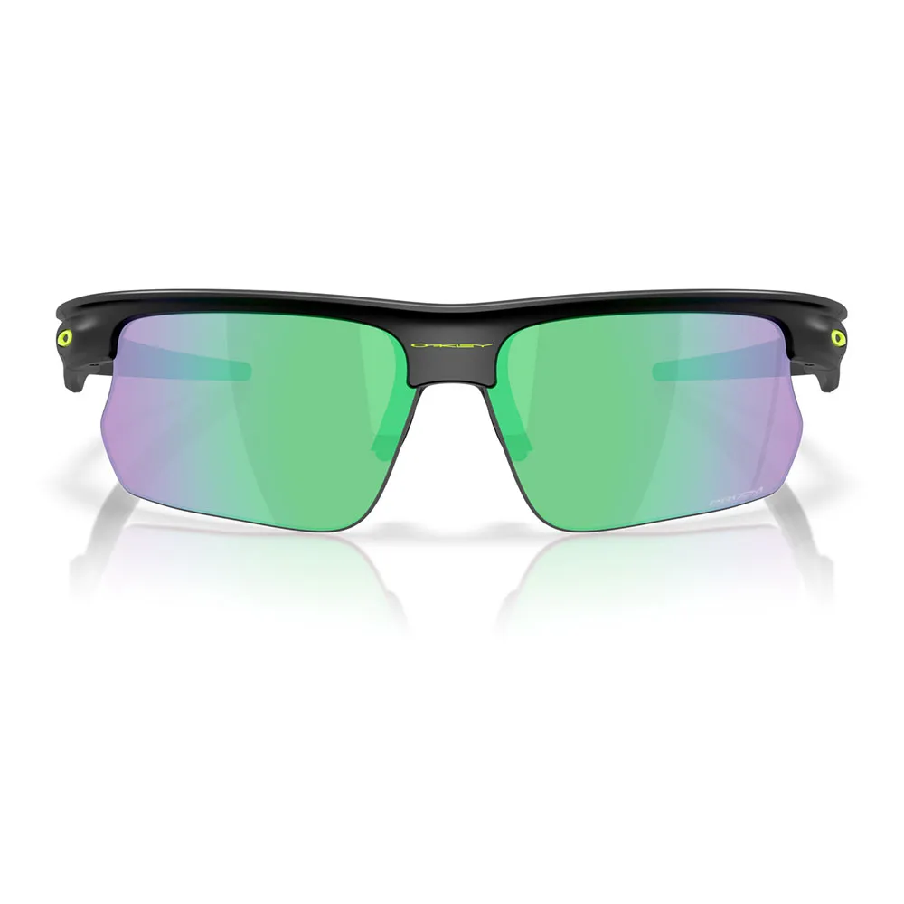 Купить Oakley OO9400-2368 Солнцезащитные очки Bisphaera Бесцветный Matte Black Prizm Road Jade/CAT3 7ft.ru в интернет магазине Семь Футов