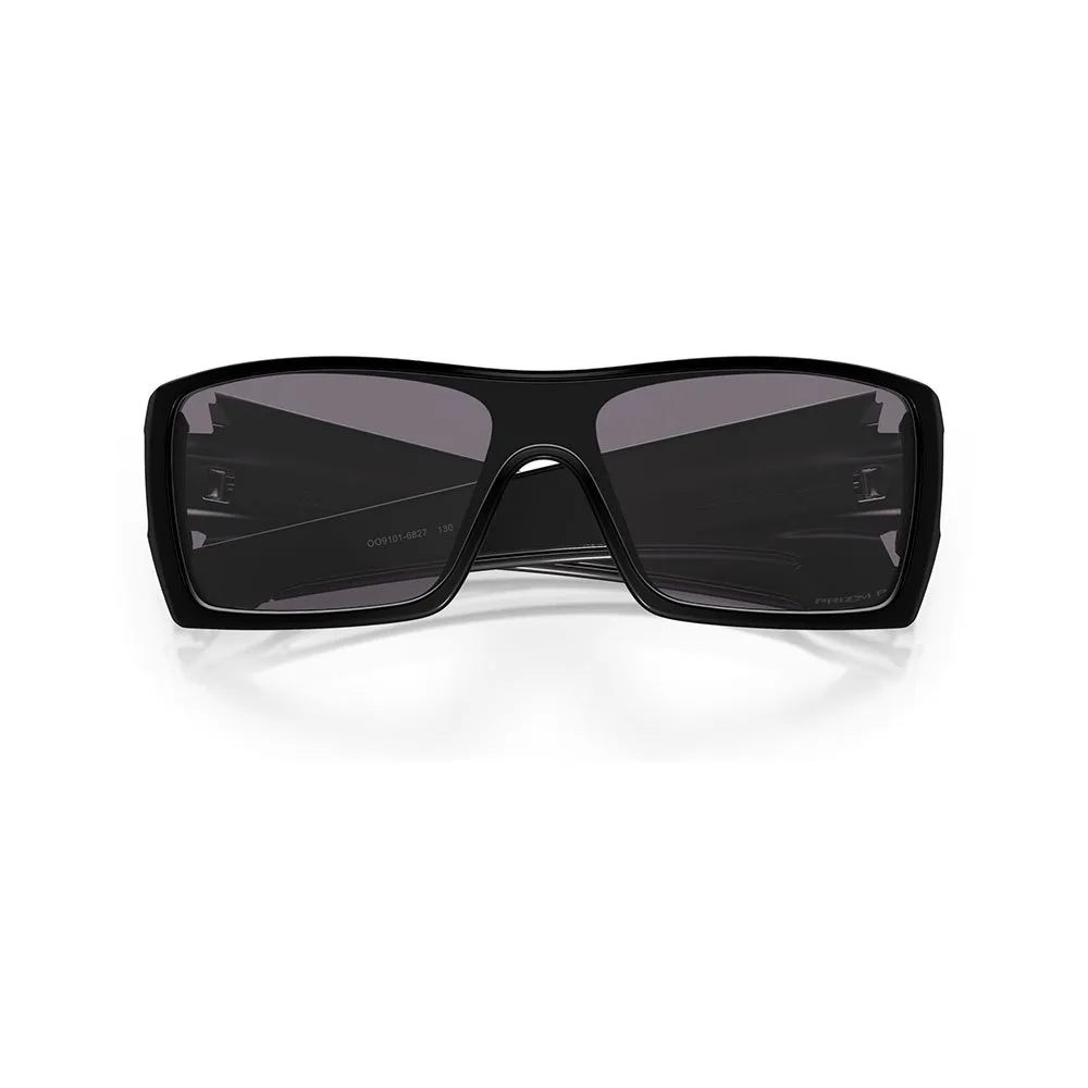 Купить Oakley 0OO9101-910168 Batwolf Поляризованные Очки  Matte Black Prizm Grey Polarized/CAT3 7ft.ru в интернет магазине Семь Футов