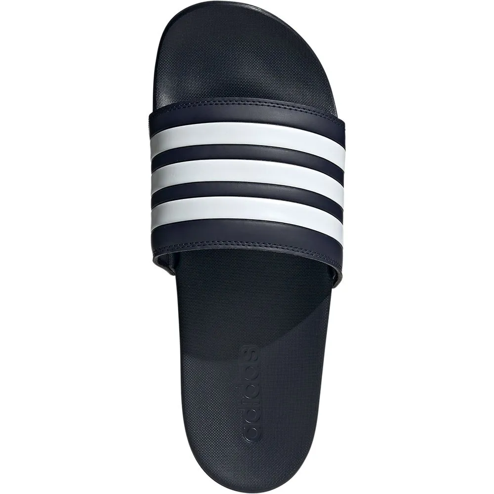 Купить adidas gz5892/11 Шлёпанцы Adilette Comfort Legend Ink / Ftwr White / Legend Ink 32x20x10 EU 46 7ft.ru в интернет магазине Семь Футов