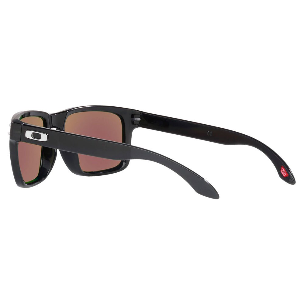 Купить Oakley 0OO9102-9102W7-55 Holbrook Prizm Поляризованные Очки Black Ink Prizm Sapphire Polarized/CAT3 7ft.ru в интернет магазине Семь Футов