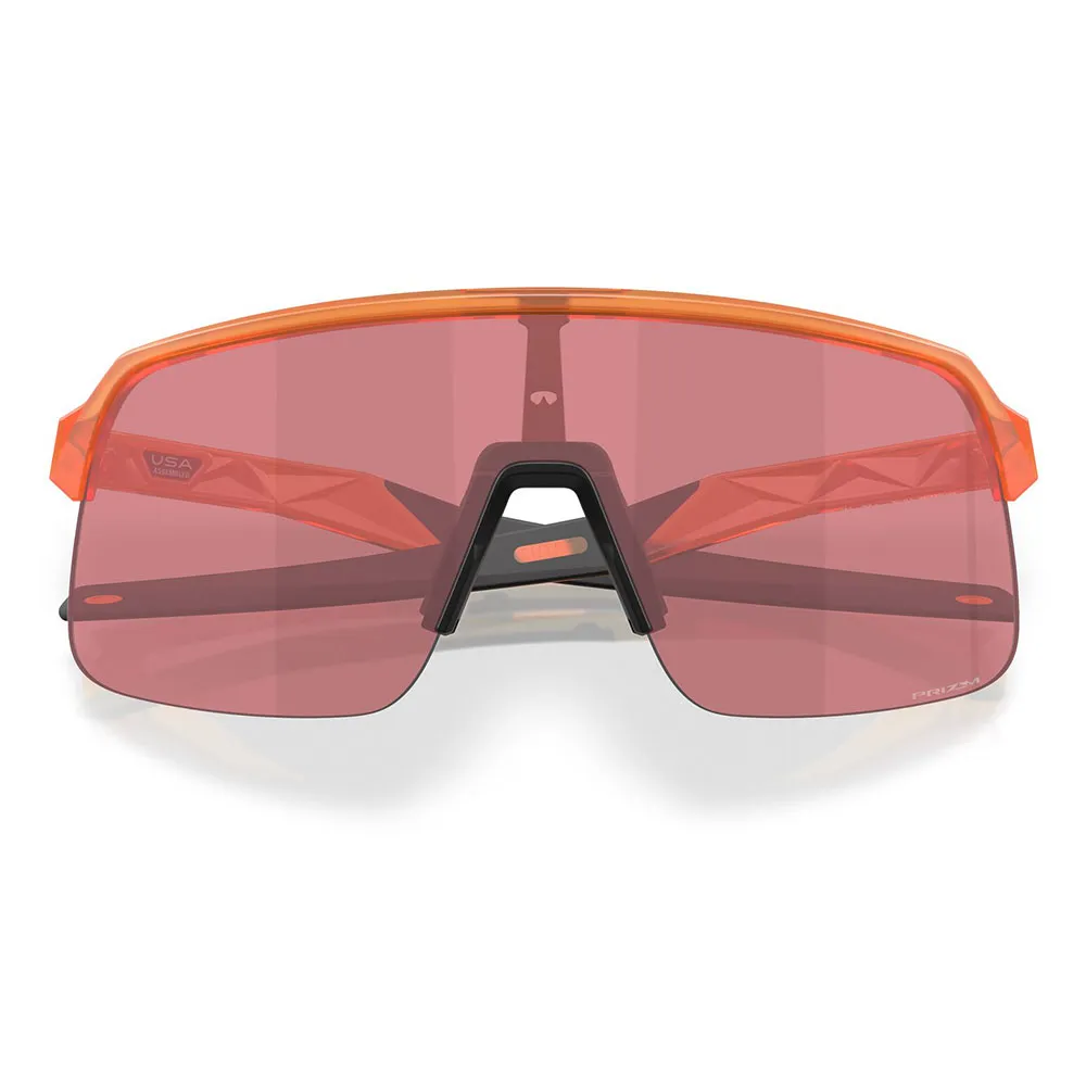 Купить Oakley OO9496-1034 Солнцезащитные очки Sutro lite s Золотистый Matte Trans Ginger Prizm Dark Golf/CAT2 7ft.ru в интернет магазине Семь Футов