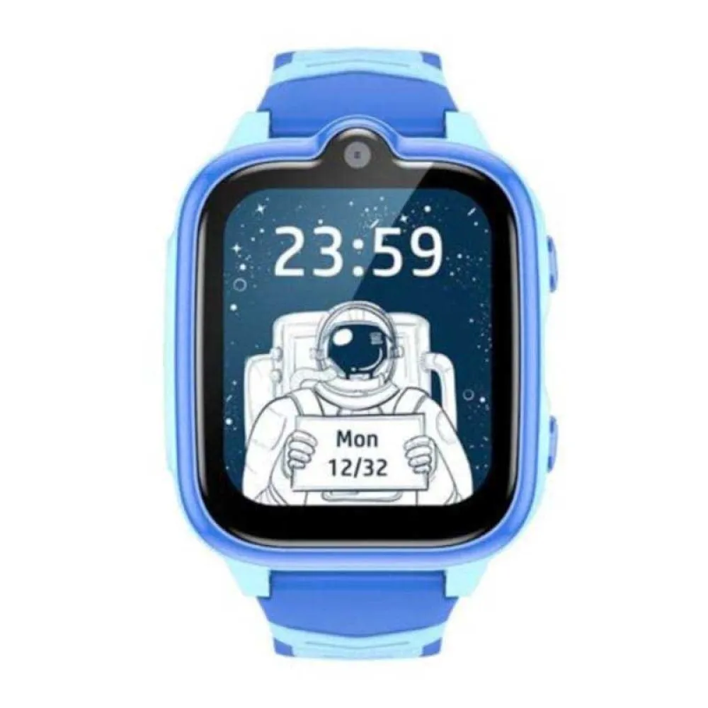 Купить Blackview 83029 Смарт-часы Z10 4G Kids Blue 12x12x12 7ft.ru в интернет магазине Семь Футов
