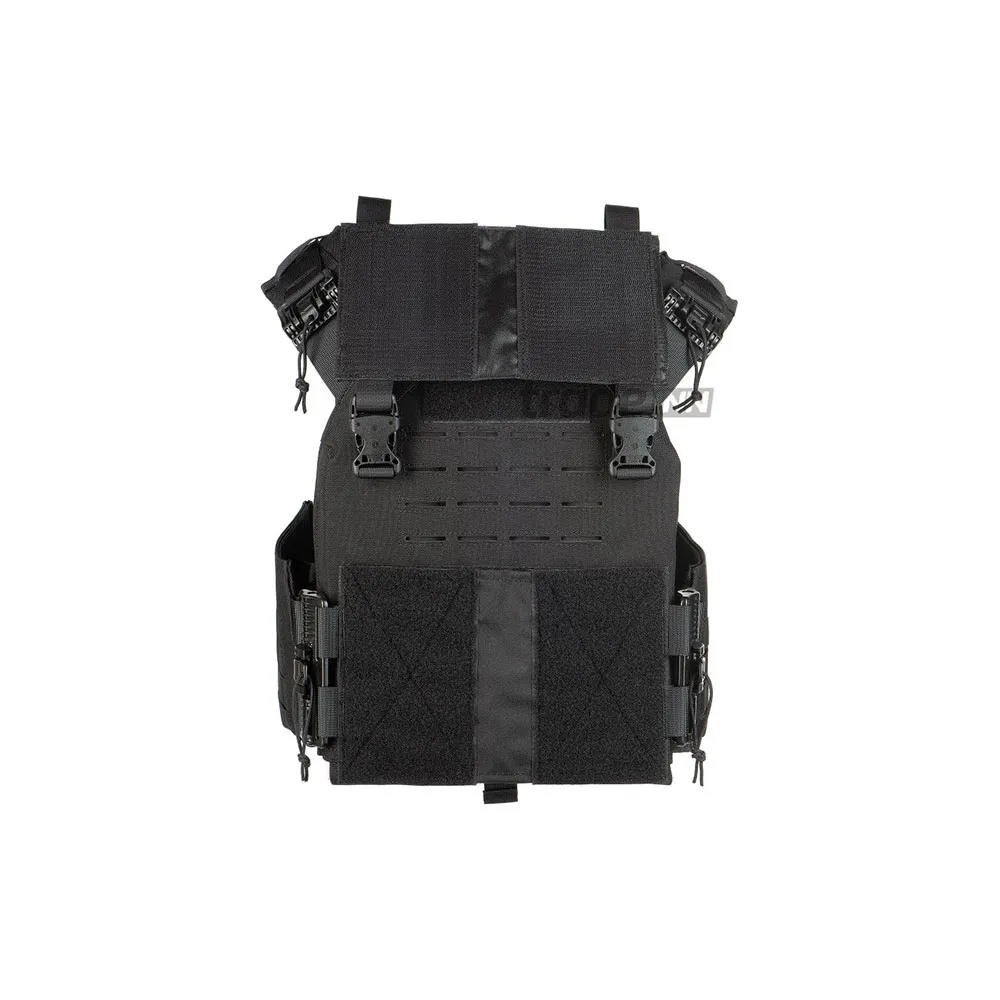 Купить Invadergear 10956706000 Жилет Reaper QRB  Black  Охота 7ft.ru в интернет магазине Семь Футов
