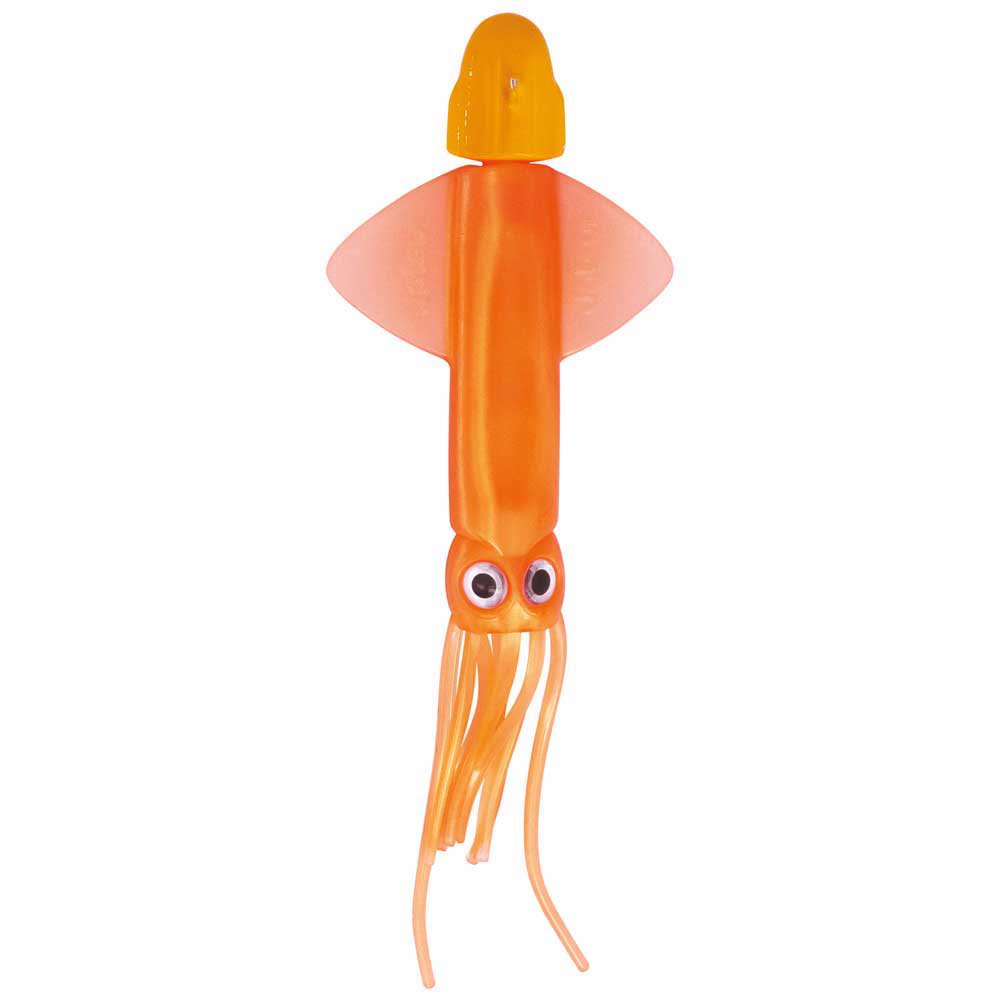 Купить Jatsui D4601997 Crazy Squid Full Color Мягкая приманка 230 mm 150g Розовый FY 7ft.ru в интернет магазине Семь Футов