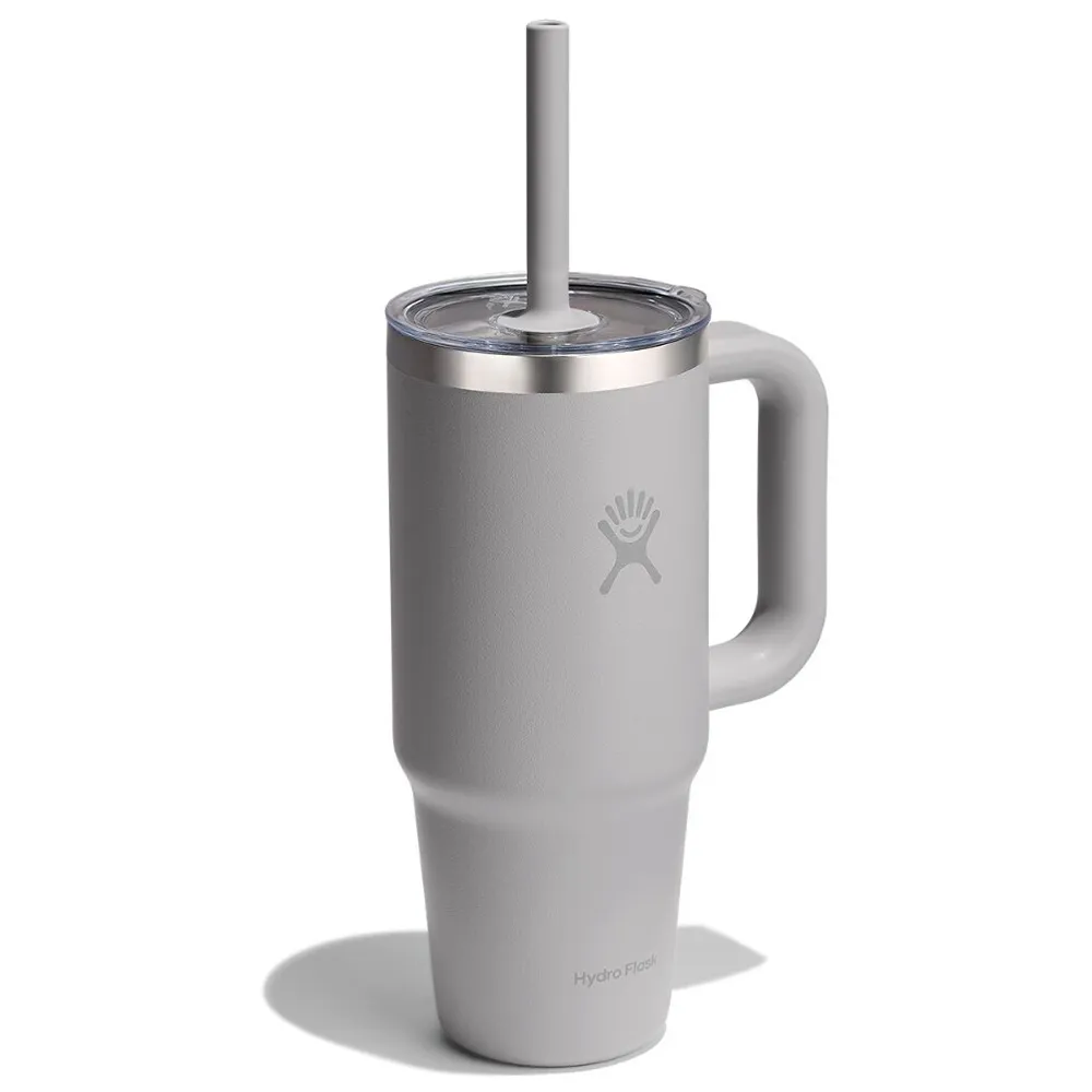 Купить Hydro flask tt24pscc035 термокружка Travel Tumbler Clear-24 Oz Birch 20x10x10 7ft.ru в интернет магазине Семь Футов