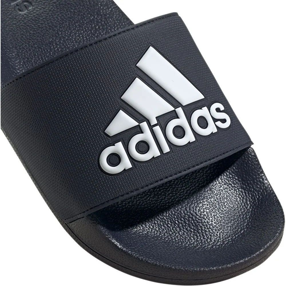 Купить adidas gz3774/12 Шлёпанцы Adilette Legend Ink / Ftwr White / Legend Ink 32x20x10 EU 47 7ft.ru в интернет магазине Семь Футов