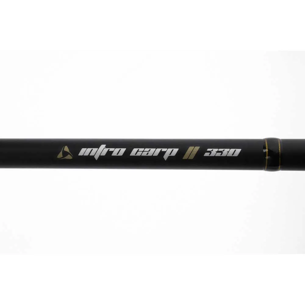 Купить Mikado R-13711368-WAA738-390 карповая удочка Intro Carp II отремонтированы Black 3.90 m 7ft.ru в интернет магазине Семь Футов