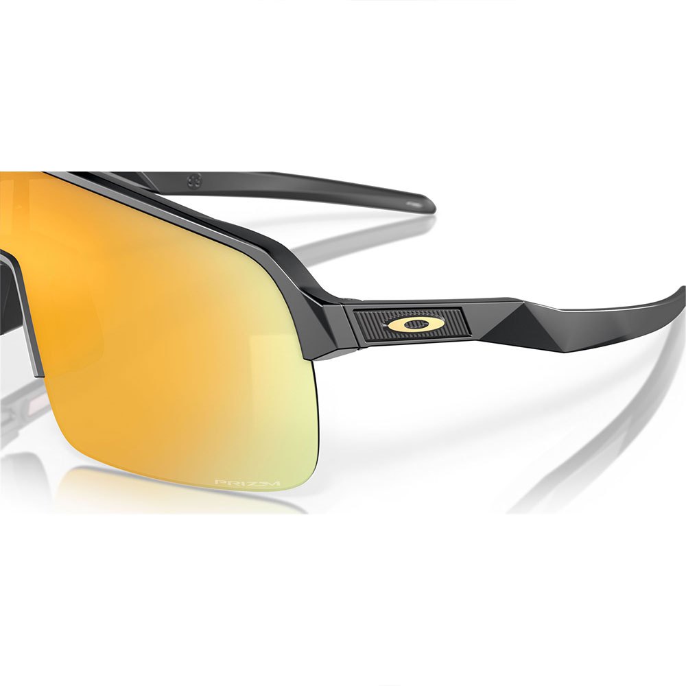 Купить Oakley 0OO9463-946313 Солнцезащитные очки Sutro Lite Prizm Matte Carbon Prizm 24K/CAT3 7ft.ru в интернет магазине Семь Футов