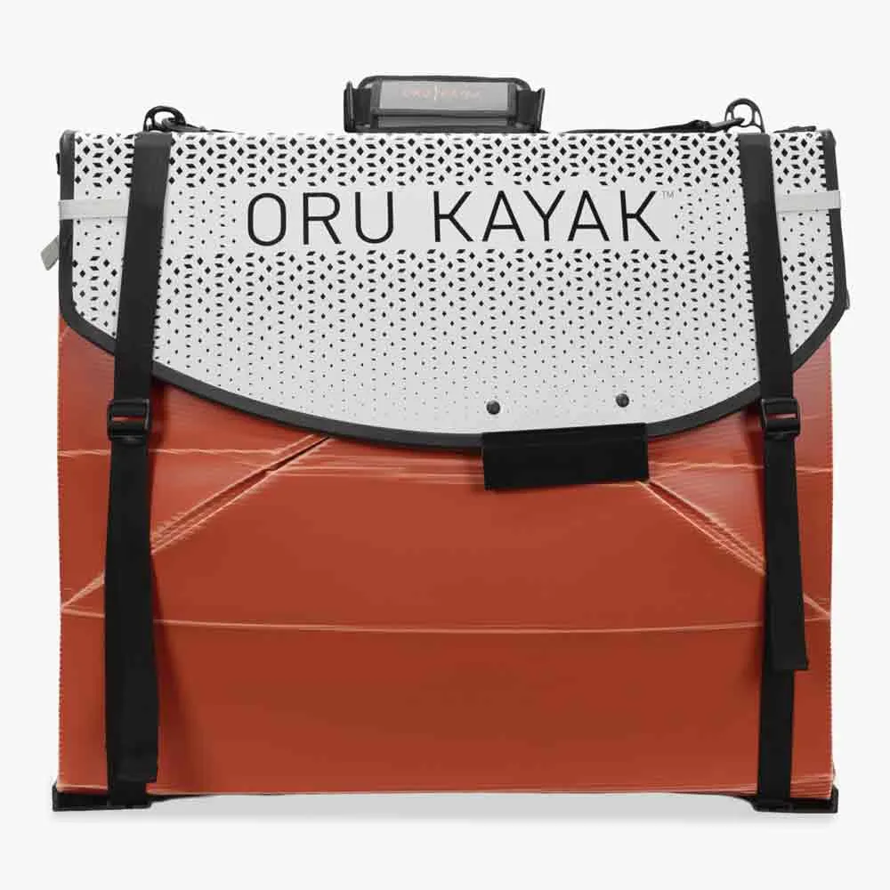Купить Oru kayak oky203-cyn-xt-01 складная байдарка Coast xt Cayen / Slate 84x36x74 493 x 64 cm 7ft.ru в интернет магазине Семь Футов