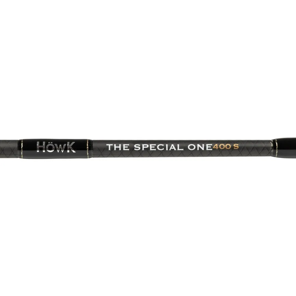 Купить Höwk HKTSO400S Удочка для джиггинга Special One S Серебристый Black 1.60 m 7ft.ru в интернет магазине Семь Футов