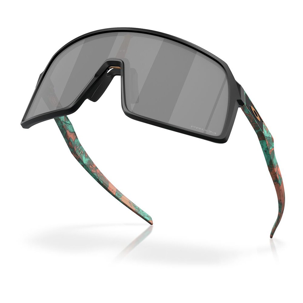 Купить Oakley OO9406-B037 Солнцезащитные очки Sutro  Matte Black Prizm Black/CAT3 7ft.ru в интернет магазине Семь Футов