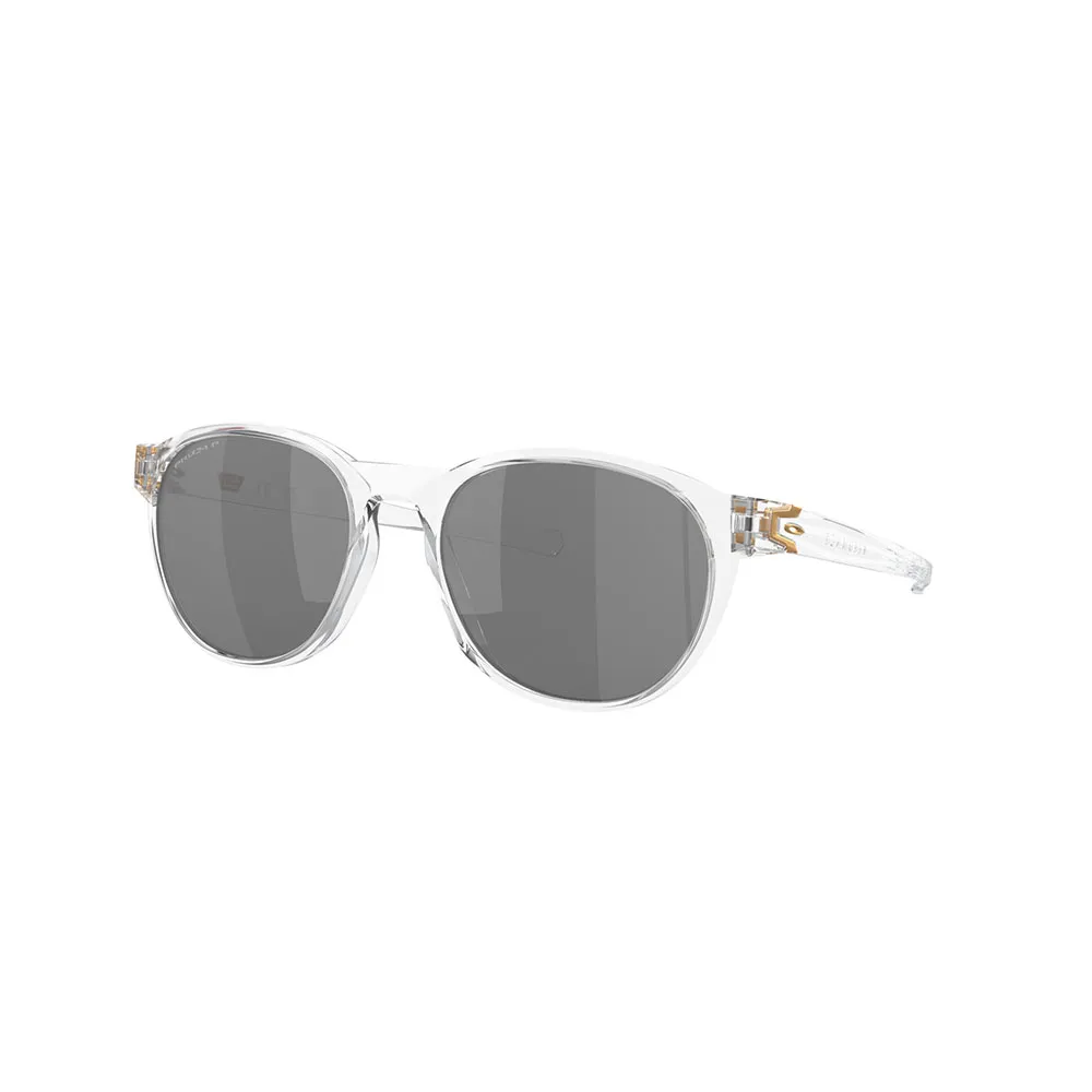 Купить Oakley oo9126-0954 поляризованные солнцезащитные очки Reedmace Clear 20x10x10 Prizm Black Polarized/CAT3 7ft.ru в интернет магазине Семь Футов