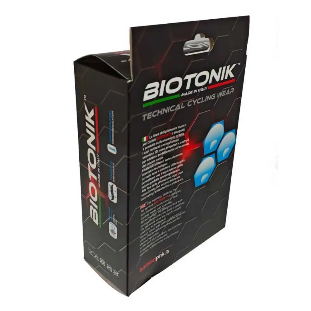 Купить Biotonik bio/spy1 Базовый слой с длинным рукавом Black 30x25x2 M-L 7ft.ru в интернет магазине Семь Футов