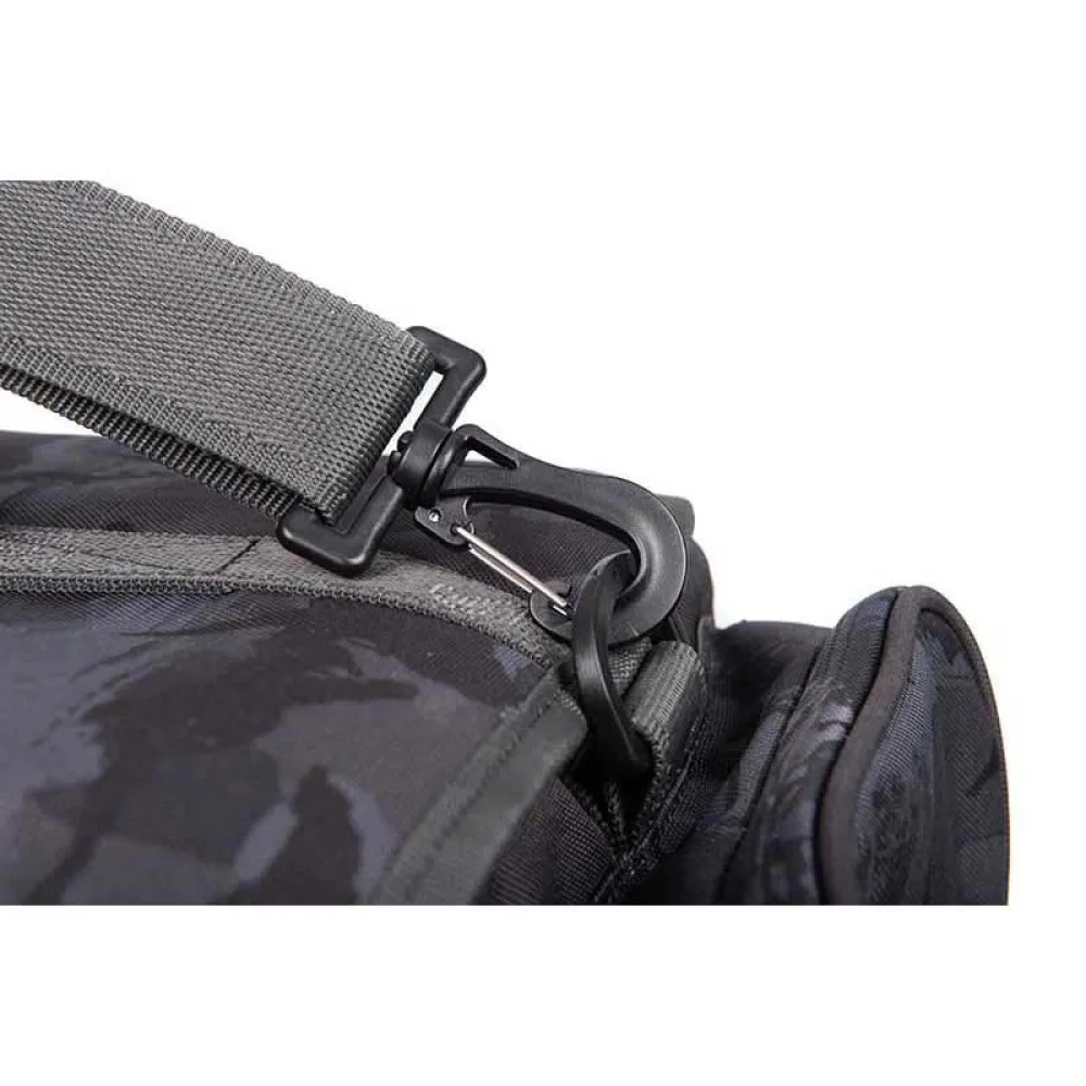 Купить Fox rage nlu148 Сумка для рыболовных снастей Camo Voyager Large Black Camo 40x30x25 7ft.ru в интернет магазине Семь Футов