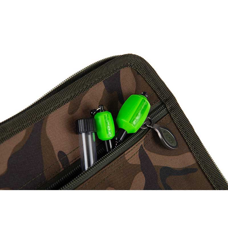 Купить Fox international CLU452 Camolite™ Mini Micron случай Коричневый Camo 7ft.ru в интернет магазине Семь Футов
