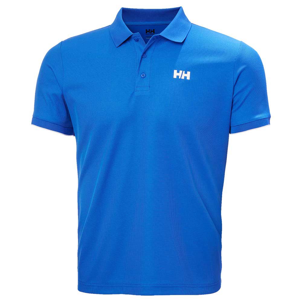 Купить Helly hansen 34207_543-S Поло с короткими рукавами Ocean Голубой Cobalt 2.0 S 7ft.ru в интернет магазине Семь Футов