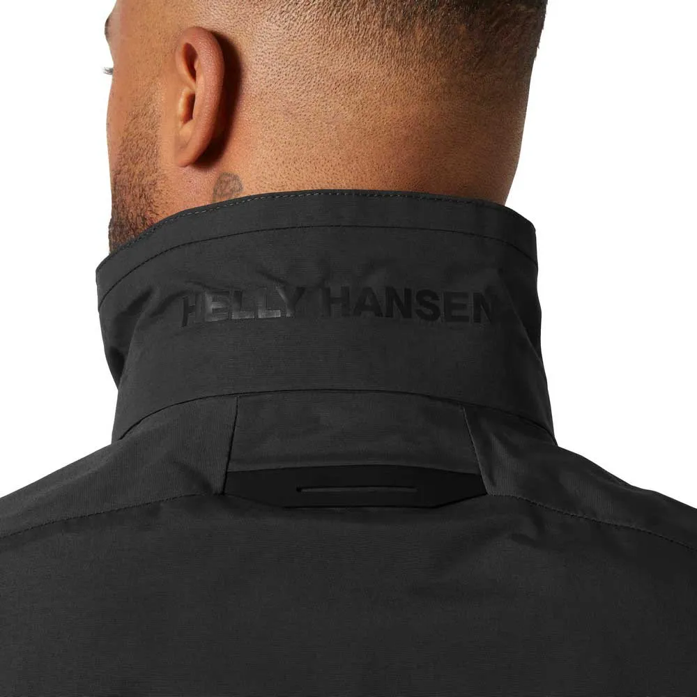 Купить Helly hansen 34508_980-XL Куртка HP Storm Racing Черный  Ebony XL 7ft.ru в интернет магазине Семь Футов