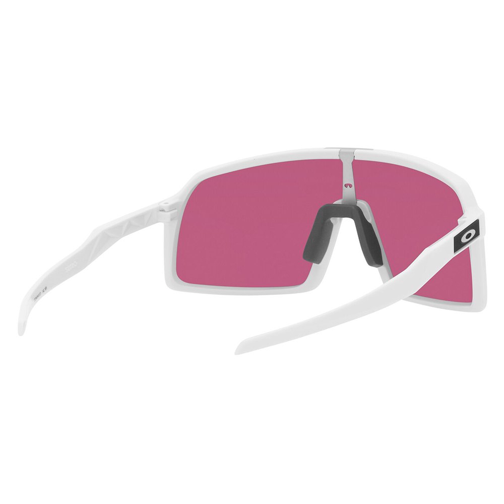 Купить Oakley OO9406-9137 Солнцезащитные очки Sutro Prizm Polished White Prizm Field/CAT3 7ft.ru в интернет магазине Семь Футов