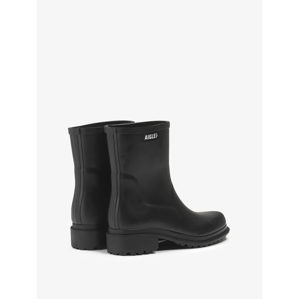Купить Aigle nb881-42 дождевые сапоги Fulfeel NL Black 40x35x15 EU 42 7ft.ru в интернет магазине Семь Футов