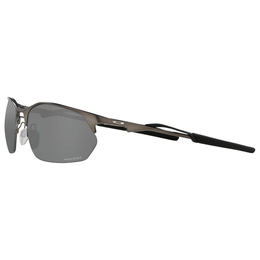 Купить Oakley OO4145-0260 Wire Tap 2.0 Prizm Солнцезащитные Очки Matte Gunmetal Prizm Black/CAT3 7ft.ru в интернет магазине Семь Футов