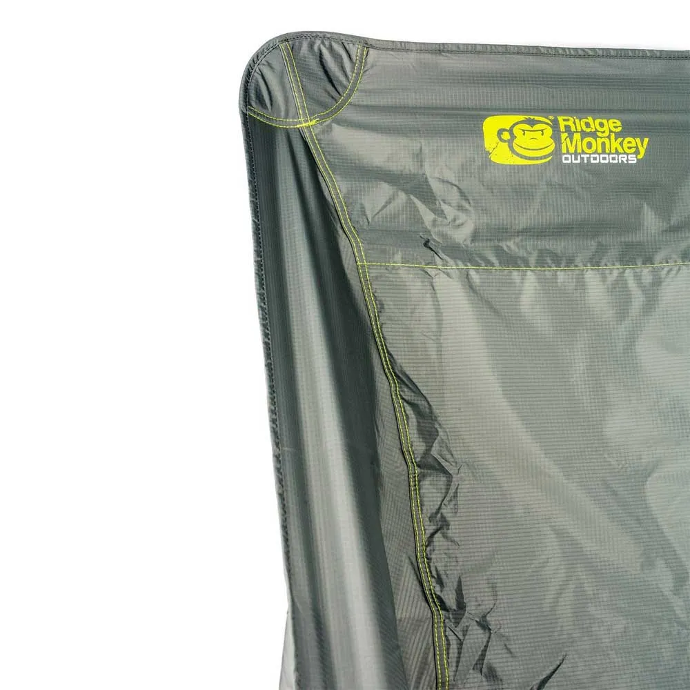 Купить Ridgemonkey out103-jet стул Alta High Dark Grey 40x20x20 81-110 x 65 x 94 cm 7ft.ru в интернет магазине Семь Футов