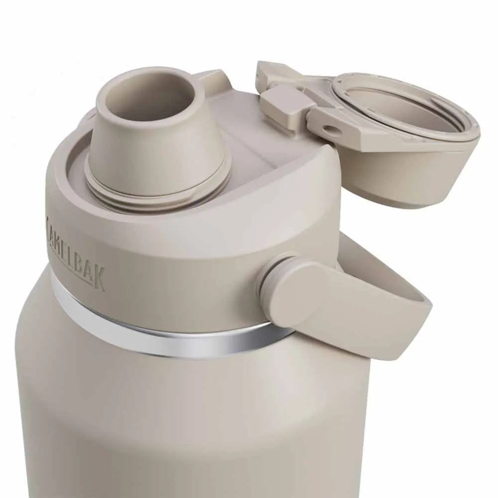 Купить Camelbak 360198-005 Бутылка Thrive Chug VSS 1.2L Stone 30x9x9 7ft.ru в интернет магазине Семь Футов