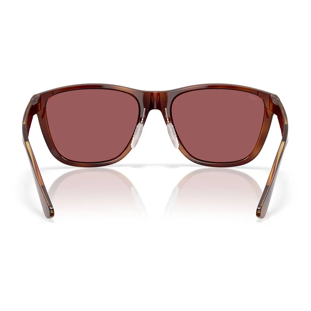 Купить Costa 06S9124-91240757 поляризованные солнцезащитные очки Corrientes Tortoise / Tortoise / Tortoise Gold Mirror 580G/CAT3 7ft.ru в интернет магазине Семь Футов
