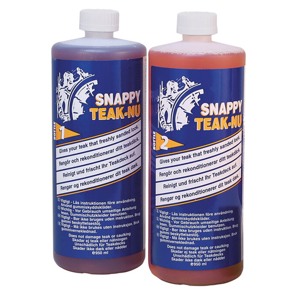 Купить Snappy SNA19961 Nu 950ml Реставратор тика  Multicolour 7ft.ru в интернет магазине Семь Футов