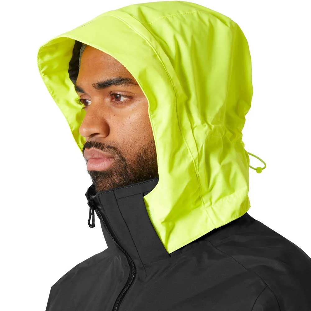 Купить Helly hansen 34508_980-XL Куртка HP Storm Racing Черный  Ebony XL 7ft.ru в интернет магазине Семь Футов