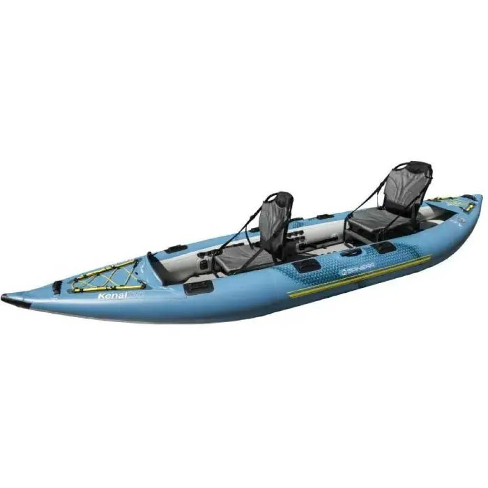 Купить Spinera 25107 Надувная байдарка Kenai 130 2 frame seats 84x33x44 7ft.ru в интернет магазине Семь Футов