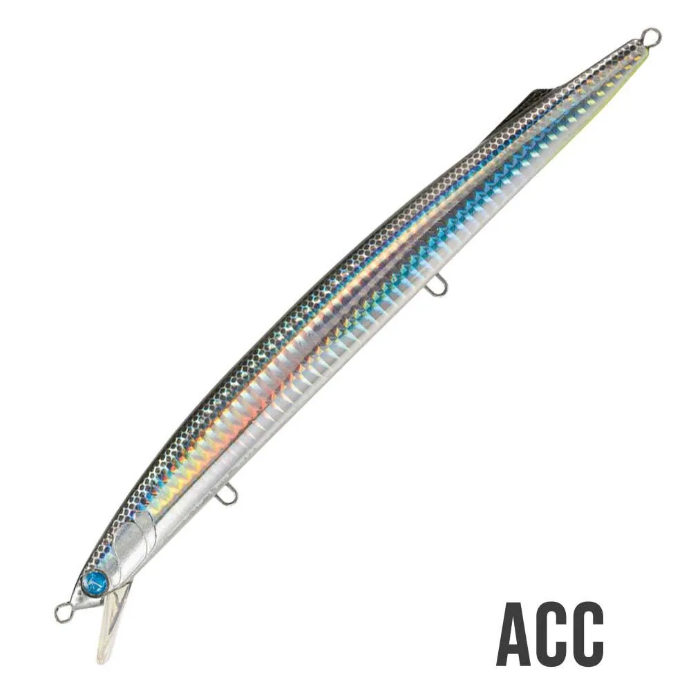 Купить Seaspin 5319-unit Minnow Mommotti Sinking 34g 190 mm CEF 22x7x7 7ft.ru в интернет магазине Семь Футов