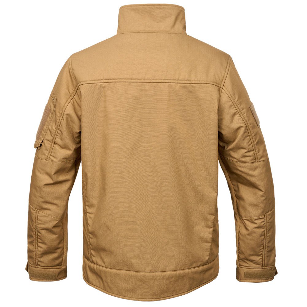 Купить Brandit 5026-70-3XL Куртка Ripstop Бежевый  Camel 3XL 7ft.ru в интернет магазине Семь Футов