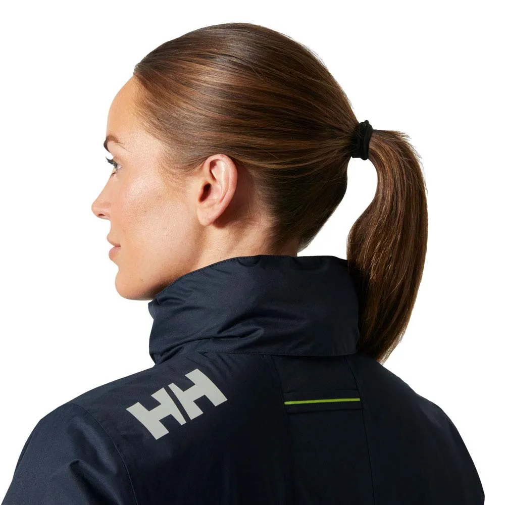 Купить Helly hansen 34527_597-xs Куртка Crew Pile Navy 30x25x10 7ft.ru в интернет магазине Семь Футов