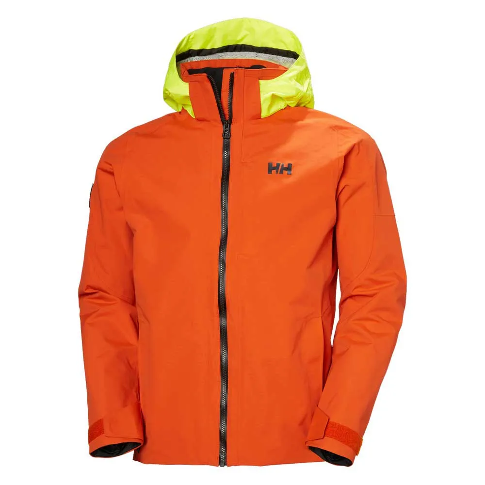 Купить Helly hansen 34508_300-M Куртка HP Storm Racing  Patrol Orange M 7ft.ru в интернет магазине Семь Футов