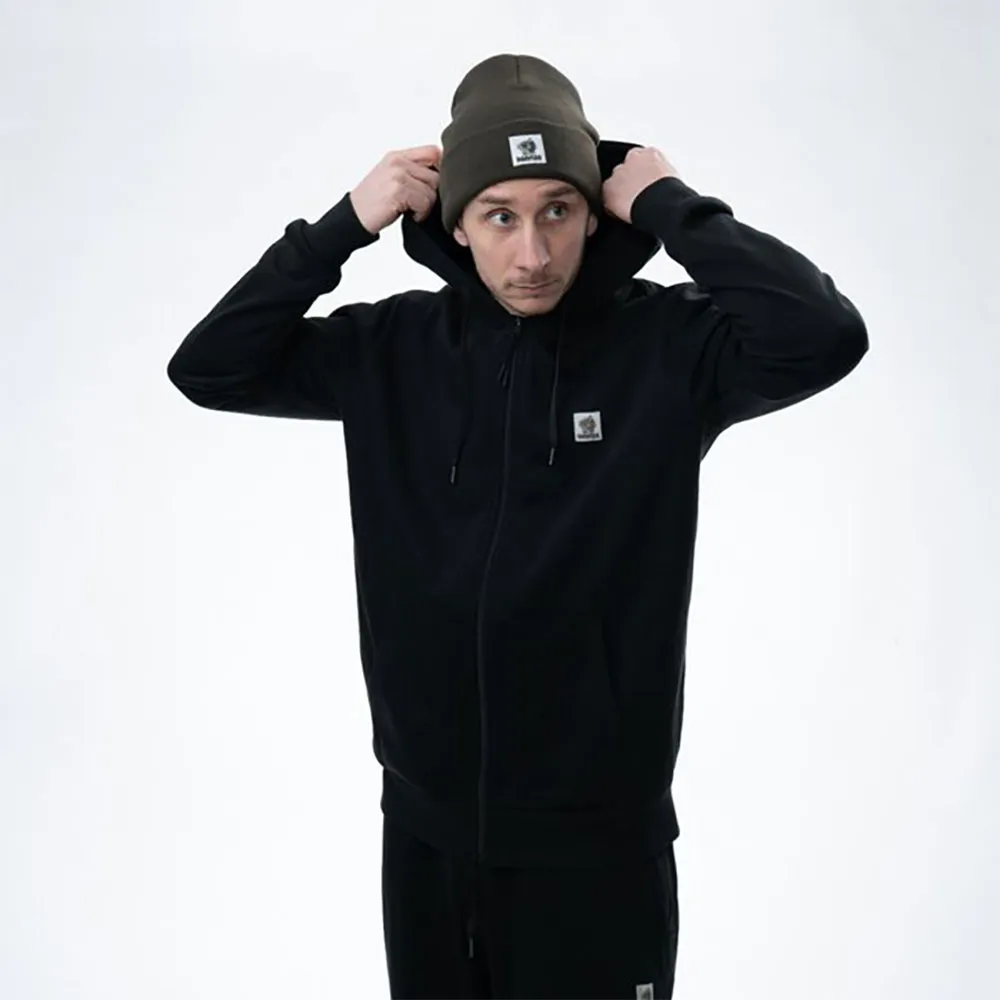 Купить Nash c2241 Толстовка на молнии Make It Happen Badge Black 40x30x12 7ft.ru в интернет магазине Семь Футов