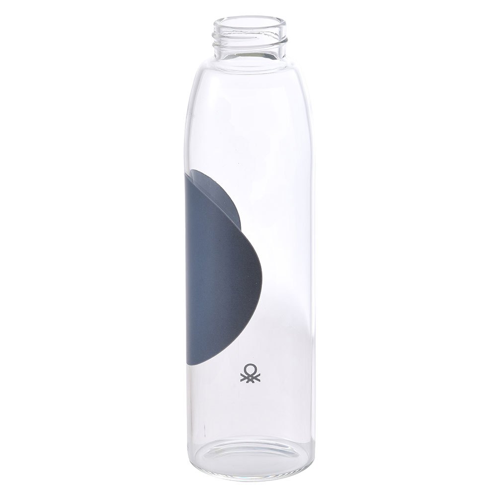 Купить Benetton BE338 500ml Borosilicate Бутылка для воды Black 7ft.ru в интернет магазине Семь Футов