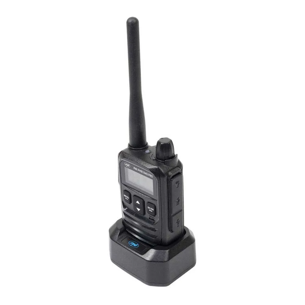 Купить PNI pni-r45-4 рация PMR R45 Pro 4 Единицы Black 25x35x15 7ft.ru в интернет магазине Семь Футов