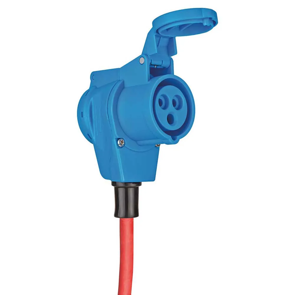 Купить Brennenstuhl 1167650510 Удлинитель CEE-IP44 10 m Оранжевый Orange / Blue  Techinn 7ft.ru в интернет магазине Семь Футов