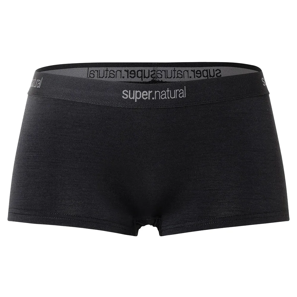 Купить Super.natural snw024850-872-l Трусы Semplice Jet Black 20x12x5 7ft.ru в интернет магазине Семь Футов