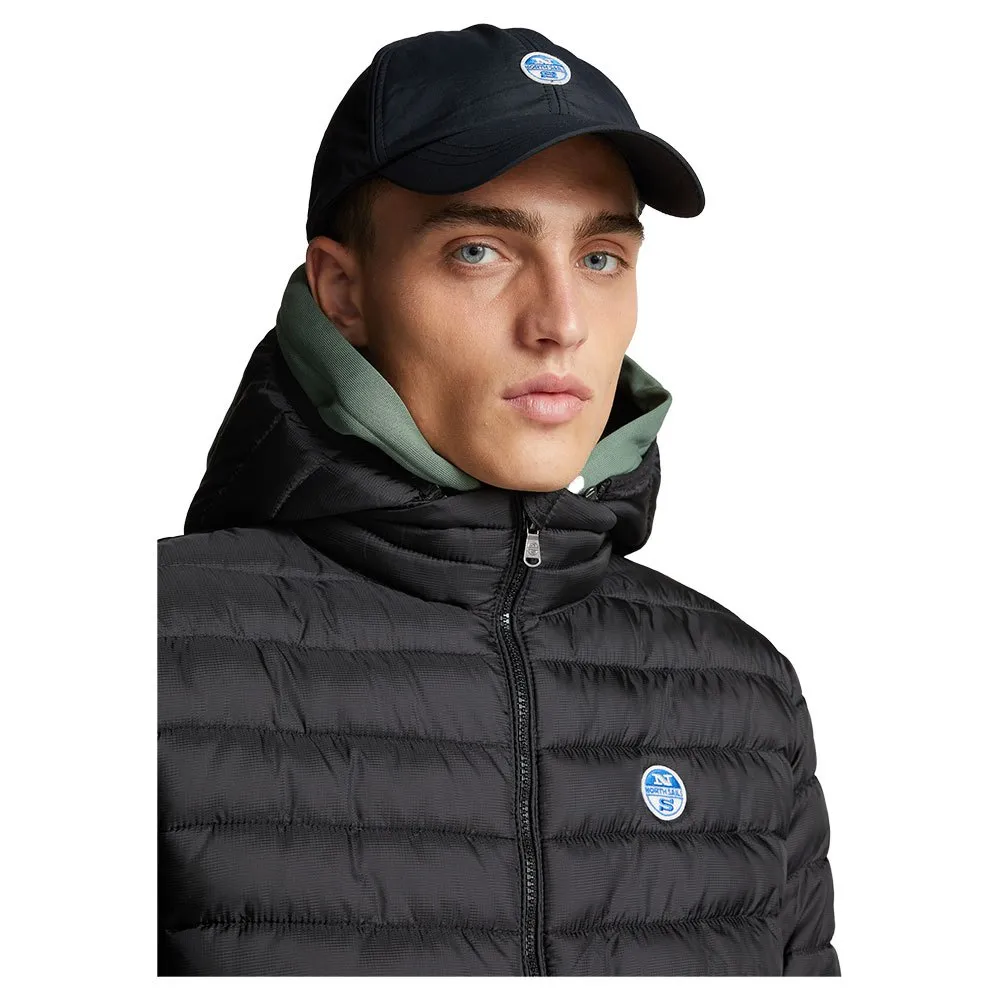 Купить North sails 602933-0999-XL Куртка Skye Черный  Black XL 7ft.ru в интернет магазине Семь Футов
