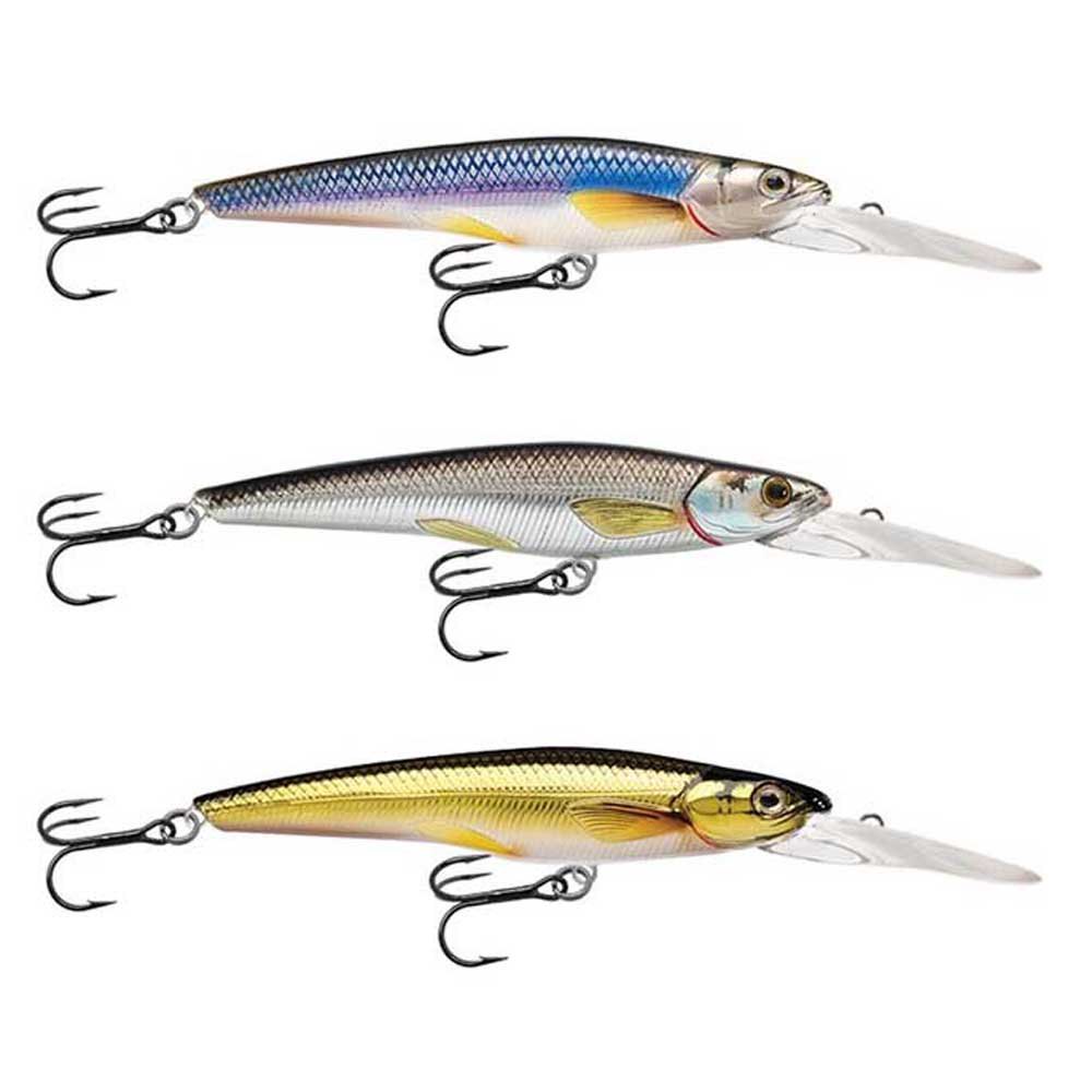 Купить Live target RS91S224-UNIT Rainbow Smelt Jerkbait РС 91С приостановка Пескарь 91 mm 9g Gold / Purple 7ft.ru в интернет магазине Семь Футов