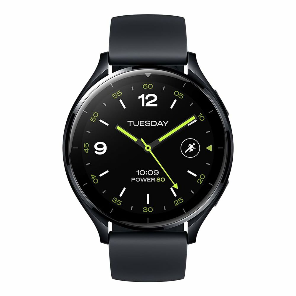 Купить Xiaomi BHR8035GL Watch 2 умные часы Черный  Black 7ft.ru в интернет магазине Семь Футов